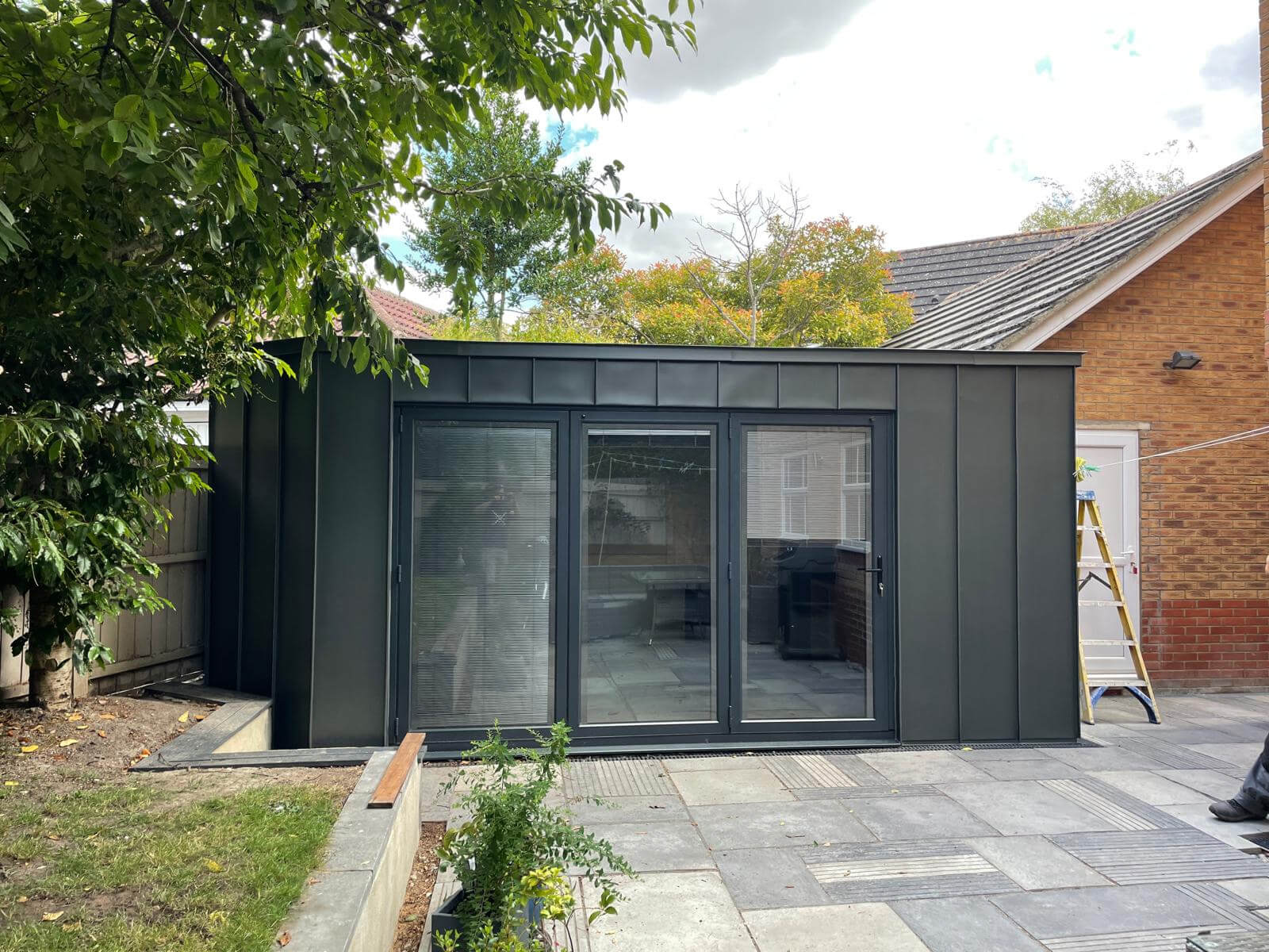 Garden rooms