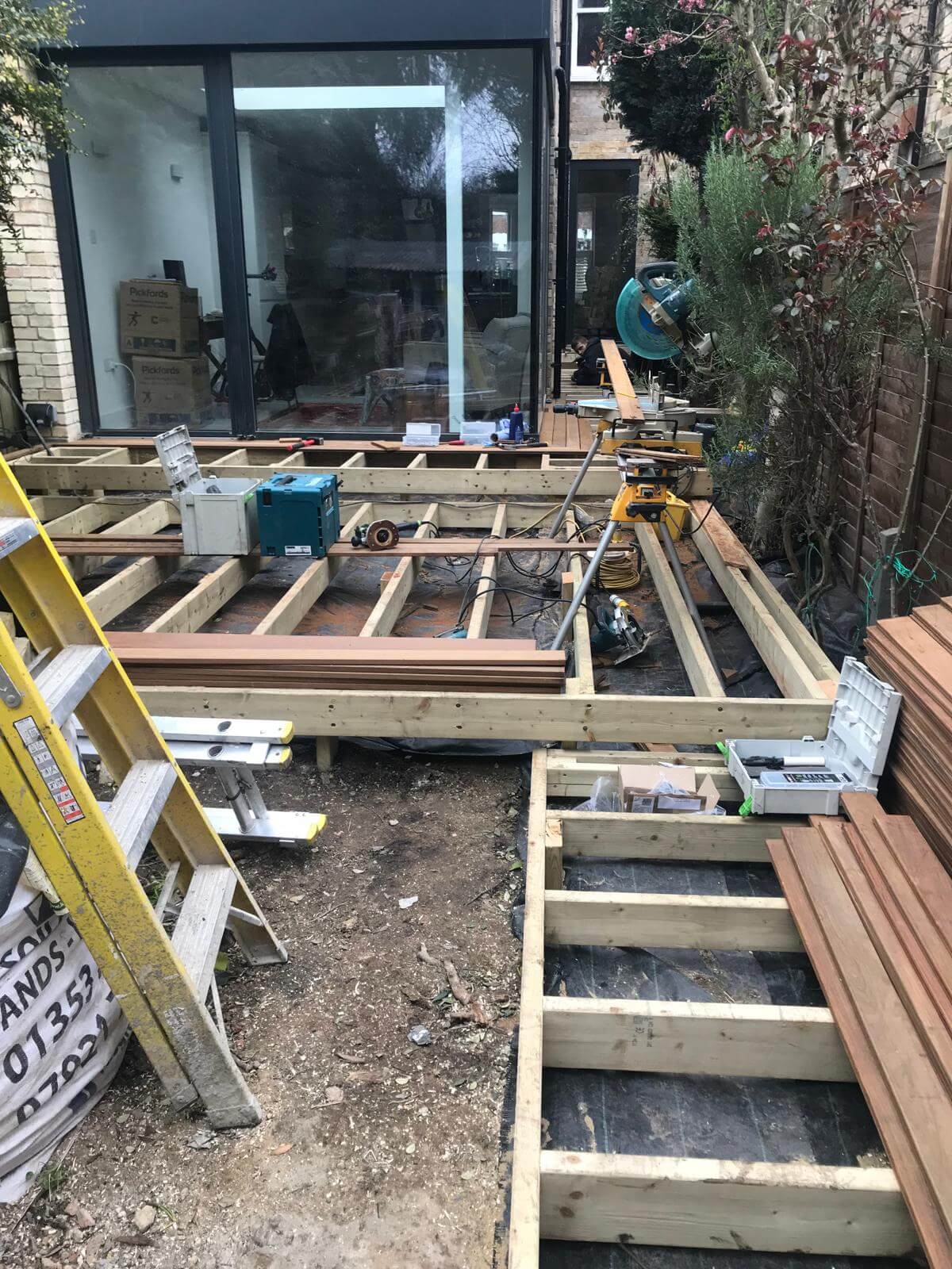 1st Builders Cambridge project 3