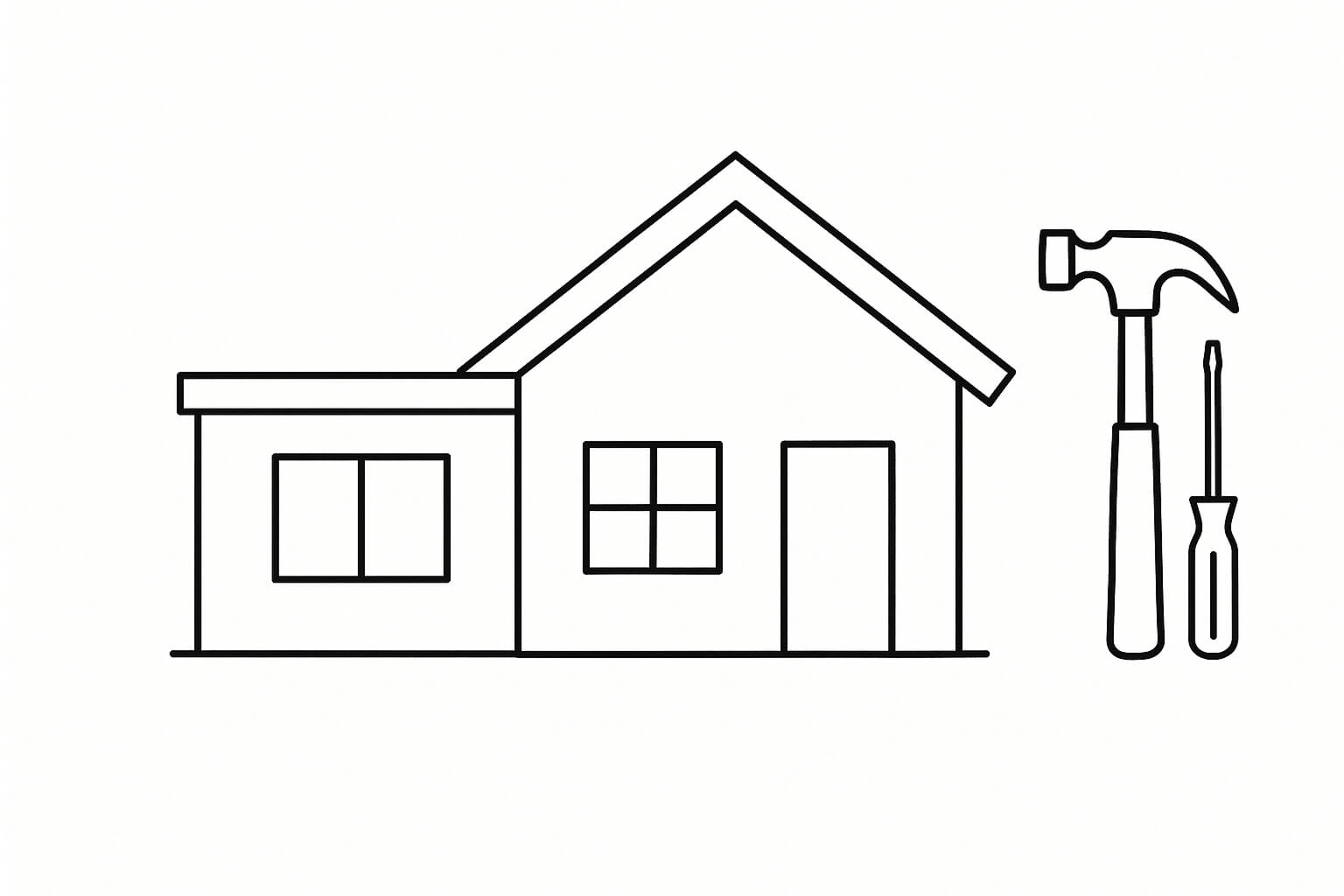 House Extensions vs Renovations