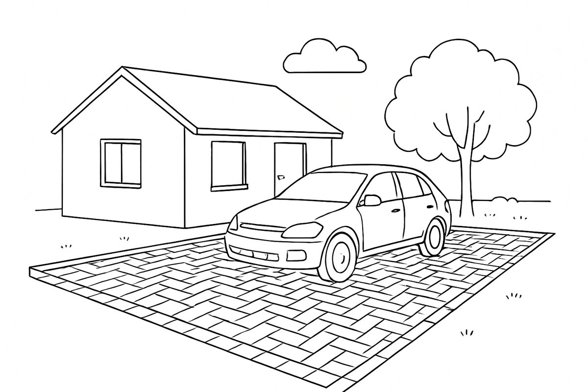 Block Paving Driveways: Costs, Options and What to Expect