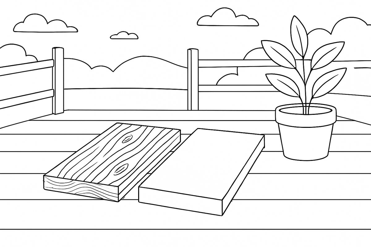 Composite vs Timber Decking: Which Should You Choose?