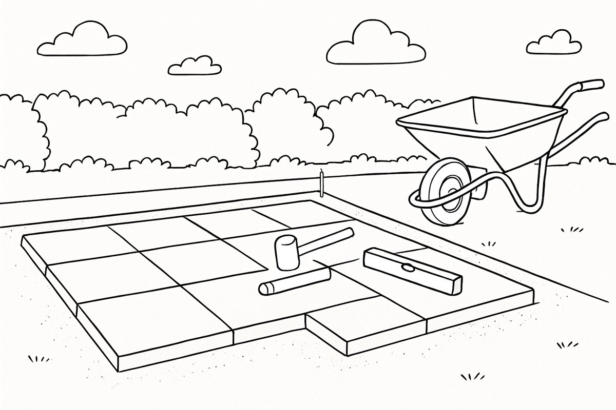 How to Lay a Patio: A Complete Step-by-Step Guide