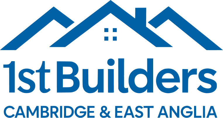 1st Builders Cambridge & East Anglia logo