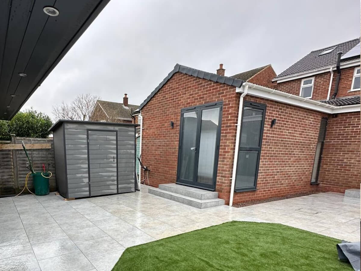 House extension