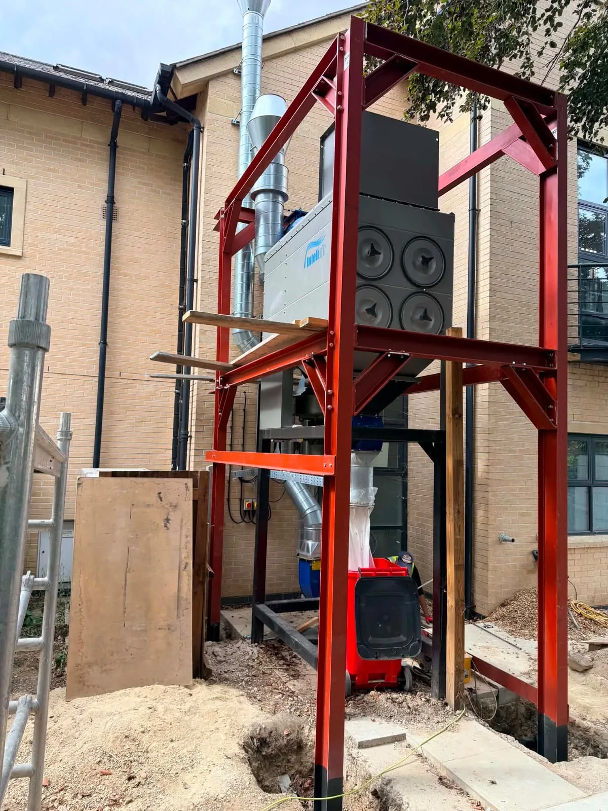 House extension project in Cambridge by 1st Builders (1)