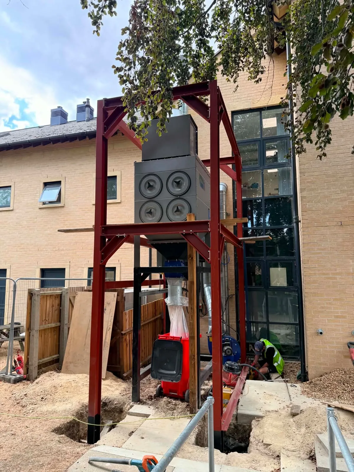 House extension project in Cambridge by 1st Builders (6)