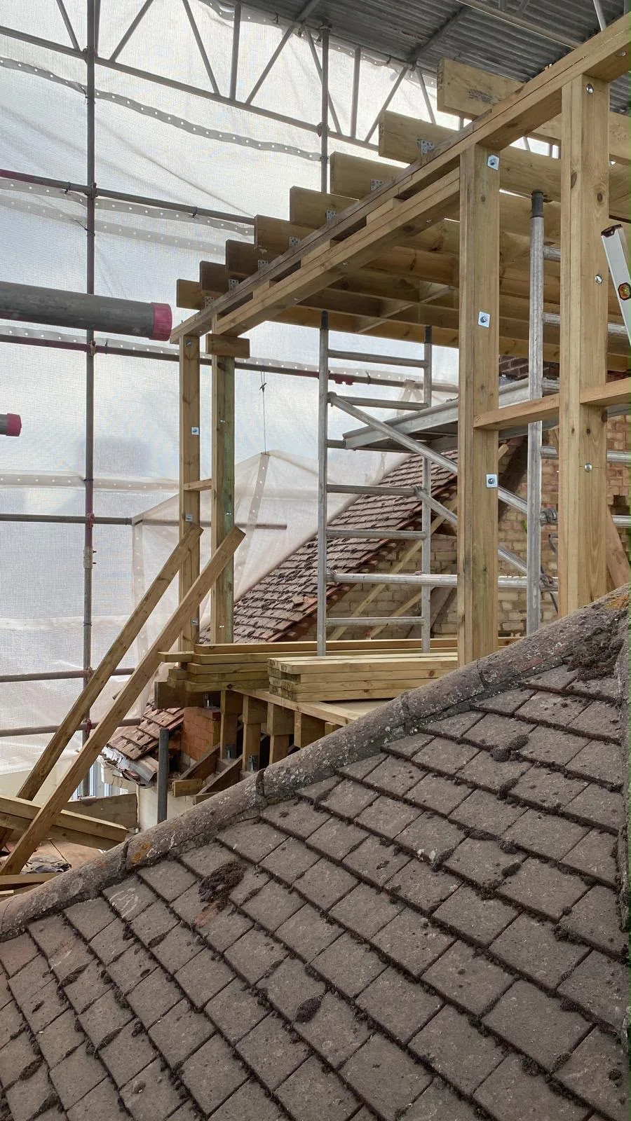 House extension project in Cambridge by 1st Builders (9)