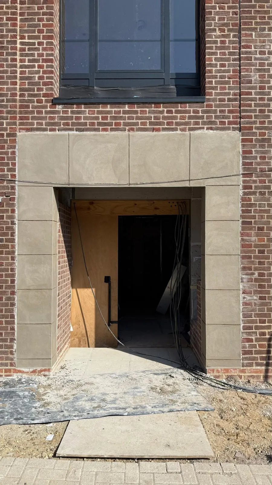 House extension project in Cambridge by 1st Builders (16)