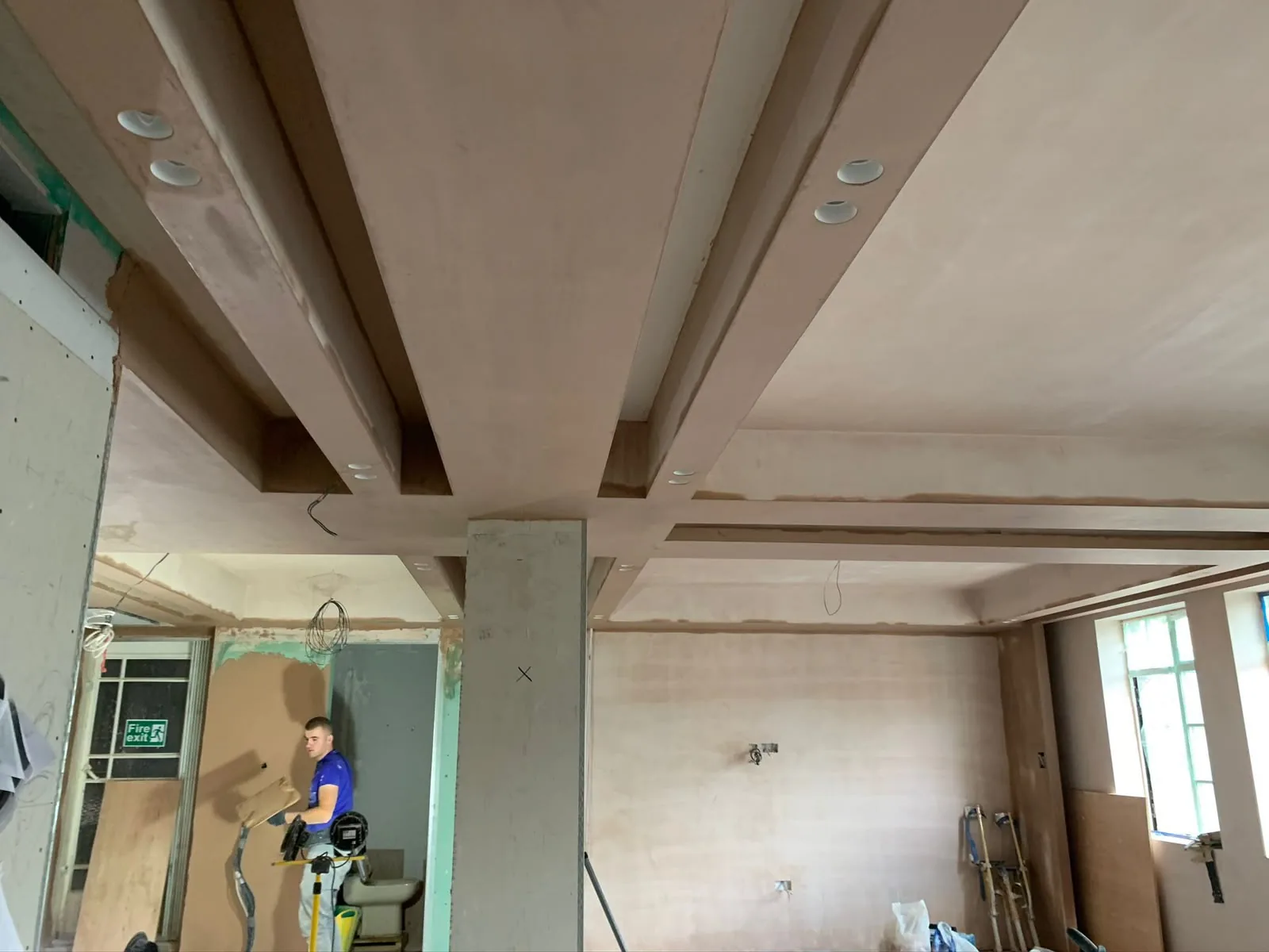 House extension project in Cambridge by 1st Builders (20)