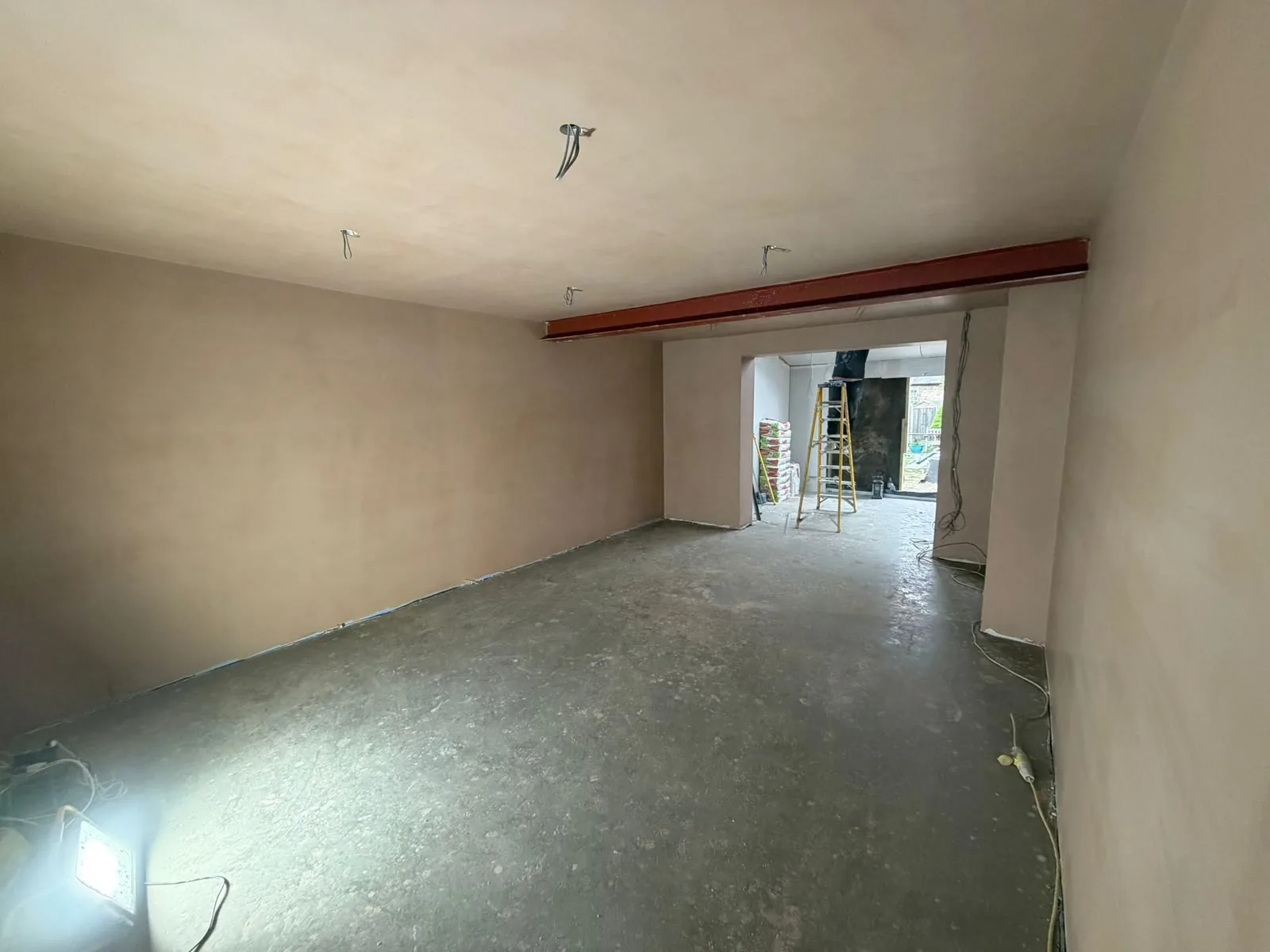 House extension project in Cambridge by 1st Builders (23)