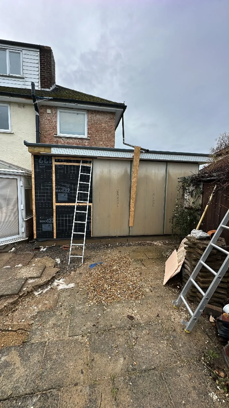 House extension project in Cambridge by 1st Builders (29)