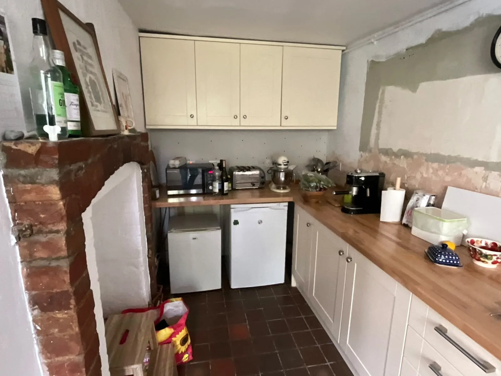 Kitchen renovation in Cambridge by 1st Builders (1)