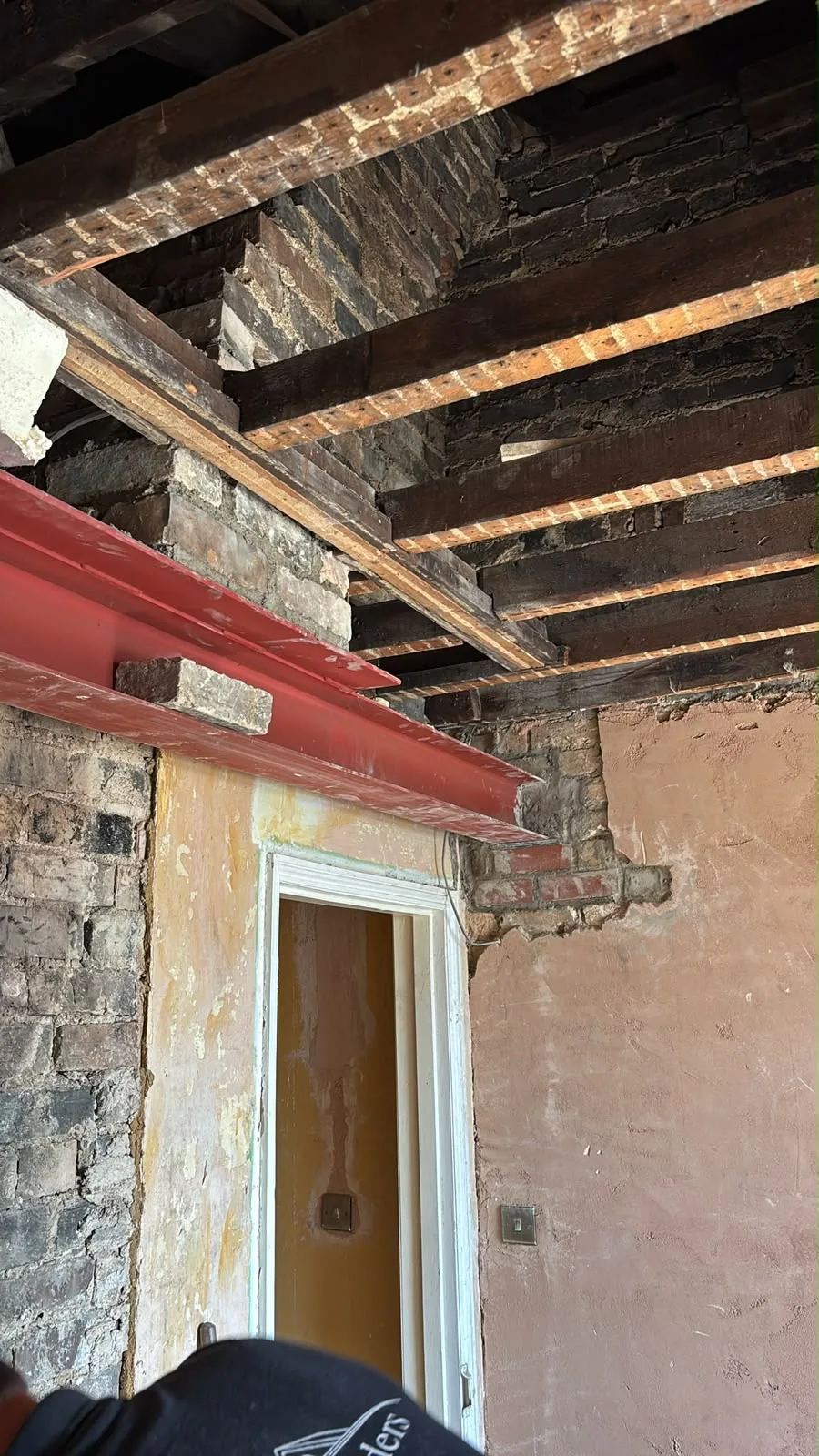 Home renovation project in Cambridge by 1st Builders (3)