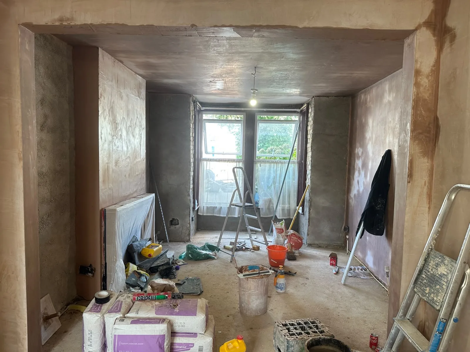 Home renovation project in Cambridge by 1st Builders (7)