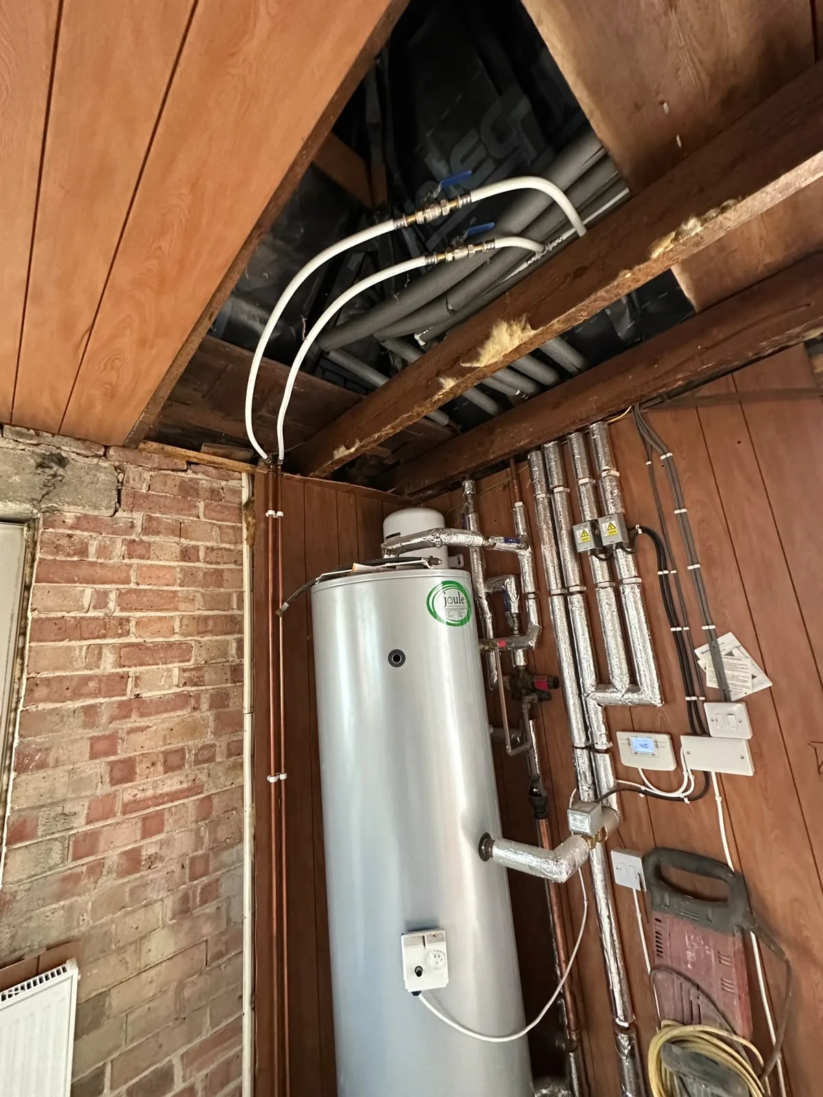 Home renovation project in Cambridge by 1st Builders (12)