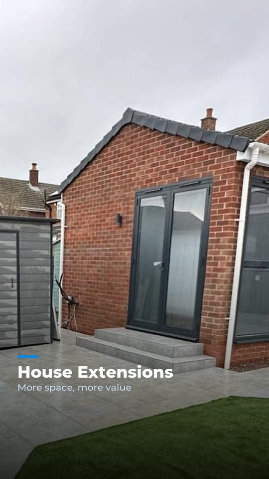 1st Builders Cambridge — House Extensions